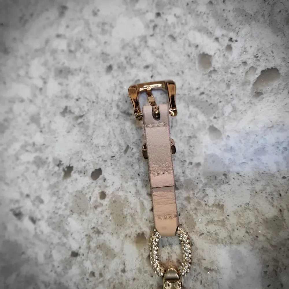 Gorgeous Rhinestone Belt - 35 Inches.